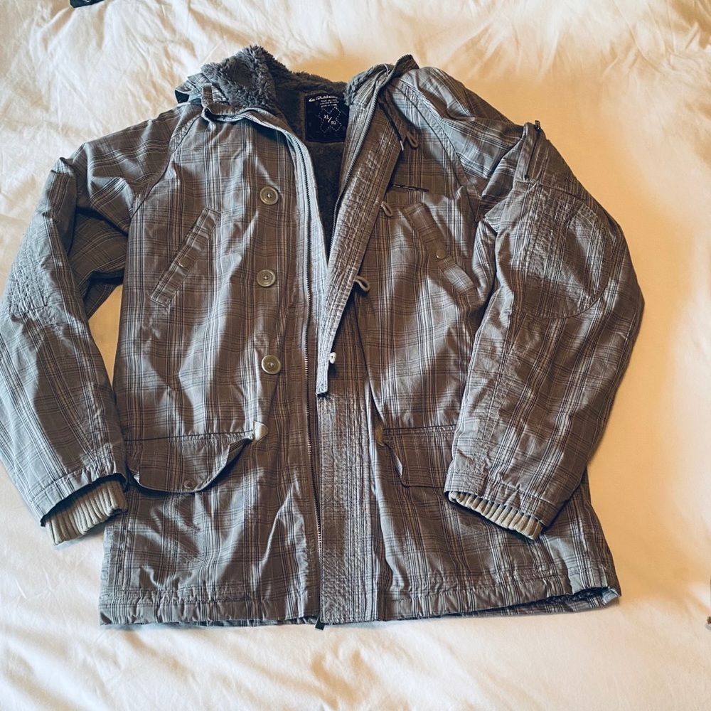 Men’s Quicksilver Snowboarding jacket